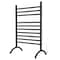 Kingston Brass TWF3123MB Templeton Freestanding Plug-In Towel Warmer, Matte Black TWF3123MB - alternate 1
